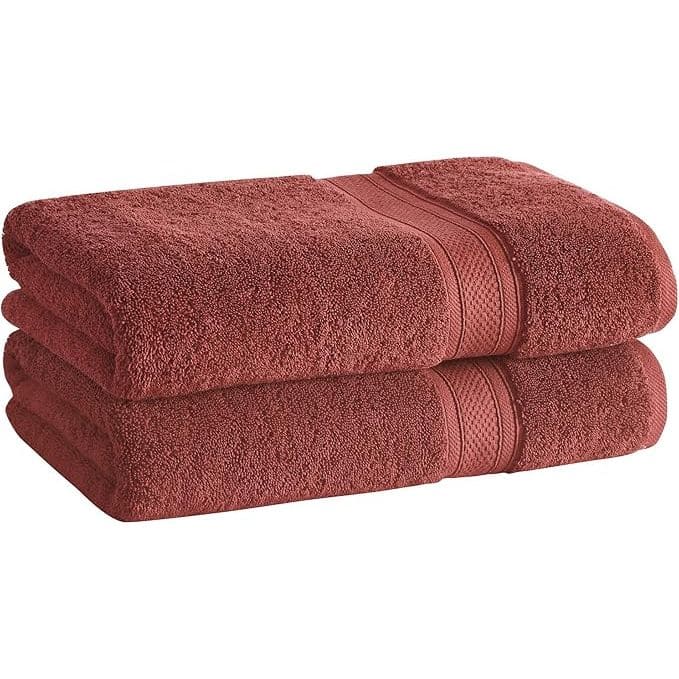Cannon Cotton Low Twist 6 Piece Towel Set